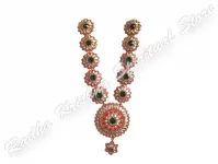 Chakra Magic Large God Necklace