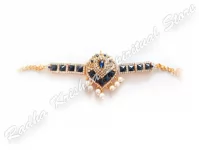 Chequers Charm God Deity Waistband