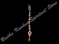 Kirschbeeren Maang Tika / Haarschmuck