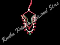 Berry Sparkles small Metal Necklace