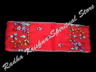 Cherry Sozni Winter Kashmiri Pashmina Deity Shawl