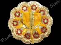 Citrus Blooms Laddu Gopal Dress
