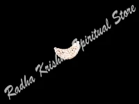 Crescent Small Moon Ornament