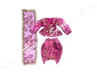 CrissCross Fashions Large God Krishna Vishnu Dress