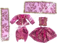 CrissCross Fashions Large Laxmi Narayan Dress