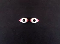 Deity God Silver Eyes Netra