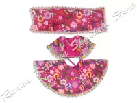 Fairy Trail Blossom Devi Mata Goddess Dress