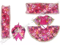 Fairy Trail Blossom Ganesha Lakshmi Dress