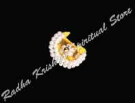 Fancy Pearl Moti Paagh Pushtimarg Turban