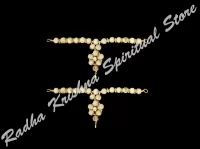 Flora Beauty Real Tulsi Bead God Armband