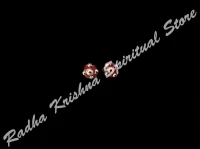 Floral Beads Kundal Earrings