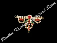 Garnet Charms God Waistband