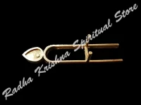 Gaudiya Tilaka Devotee Forehead Stamp