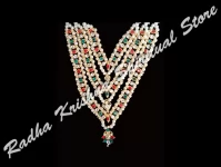 Glittering Vibes Paanari Gaadi Mala (Necklace)