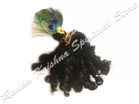 Govindam Vibes Krishna Deity God Hair Wig