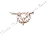 Gwala Cow Bell Style Side God Waistband