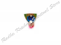 Hearty Flair God Crown Turban Insert