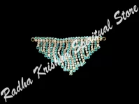 Heavenly Linear Trails Waistband / Necklace