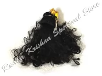 Glitter Bloom Goddess Curly Hair Wig