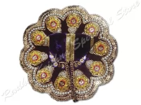 Iris Blooms Laddu Gopal Dress