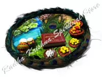 Janmashtami Festival Celebration Kirtan Gift Souveneir