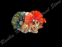 Juicy Treat God Krishna Turban