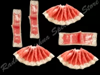 Krimson Royales Jagannath Deity Dress