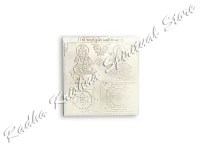 Yantra de plata pura Sampoorna Laxmi Kuber