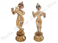 Sri Radha Krishna Deities