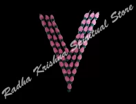 Lotus Buds Gaadi Mala (Necklace)