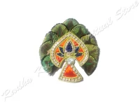 Lotus Grove Crown Turban Insert