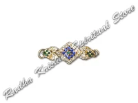 Marine meadows Metal God Waistband