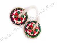 Mini Small Abstract God Deity Manjira Kartal