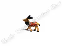 Mini Deer Hiran Deity Toy