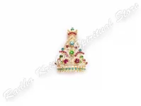 Luftigen Fñden Metallgottheit Krone