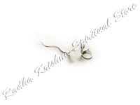 Naag Naagin Snake Pure Silver Joda Pair Set