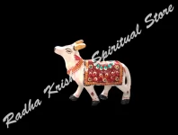 Nandini Cow Deity Toy