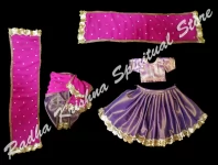 Natkhat Gopala Large Radha Krishna Dress