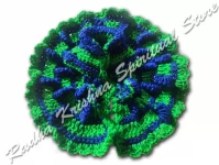 Oceanic Fauna Magic Winter Laddu Gopal Dress