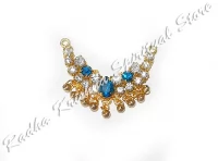 Oceanic gems Metal Hasli Chokar Necklace