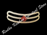 Om Shivlingam Deluxe Large Shaivite Tripundra Tilaka