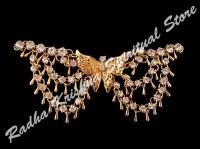 Mariposa Opulence Layered God Deity Waistband