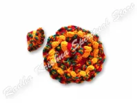 Paddle Pop Winter Woolen Laddugopal Dress