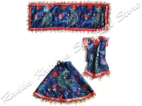 Peacock Orchards Devi Mata Dress