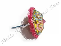 Plum Blossoms Mini God Deity Chatra Umbrella