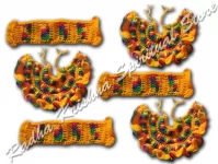 Rainbow Glow Magic Winter Jagannath Dress