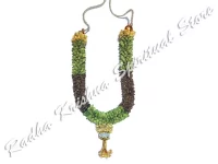 Halskettengirlande aus echter Kardamomnelke