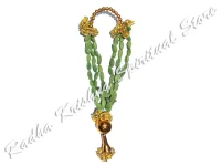 Dreilagige Kettengirlande aus echtem Kardamom