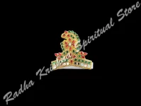 Fern God Deity Chandrika Crown