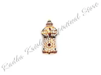 Brimming Multi Mini God Deity Metal Crown